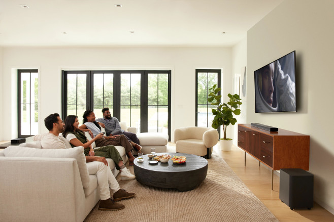 De JBL Bar 1300 soundbar heeft maar liefst 15 kanalen en 1170 watt versterkervermogen