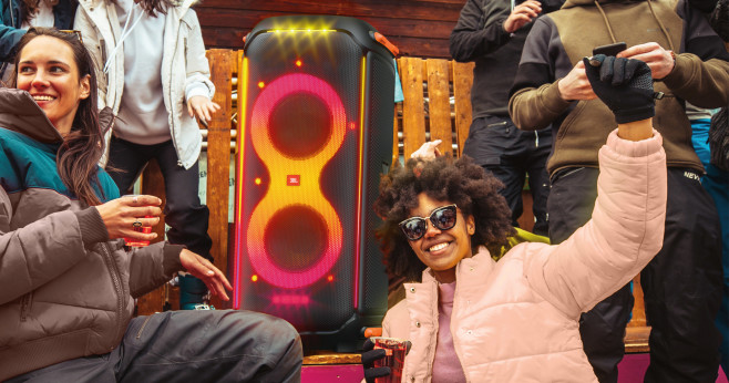 Twee nieuwe speakers voor feestjes: de JBL PartyBox 710 en de JBL PartyBox 110