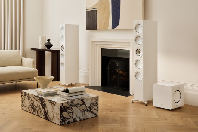 Vijf nieuwe KEF subwoofers brengen meer laagweergave op vele prijspunten 