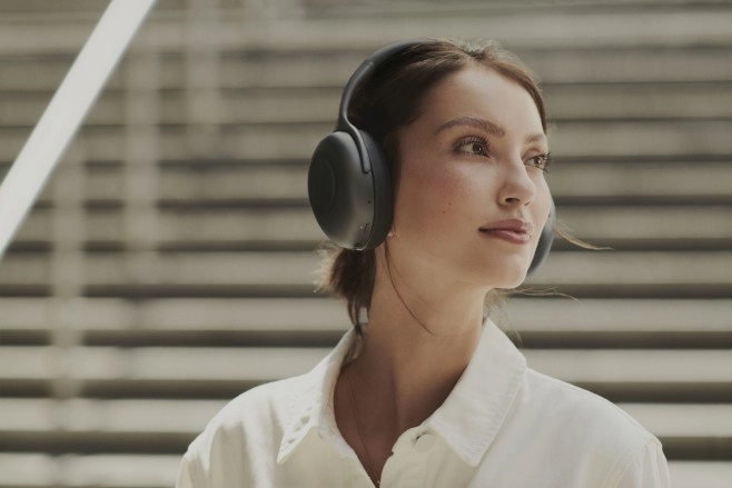 KEF Mu7 draadloze hoofdtelefoon met ANC gaat concurrentie aan met Apple, Bose en Sony