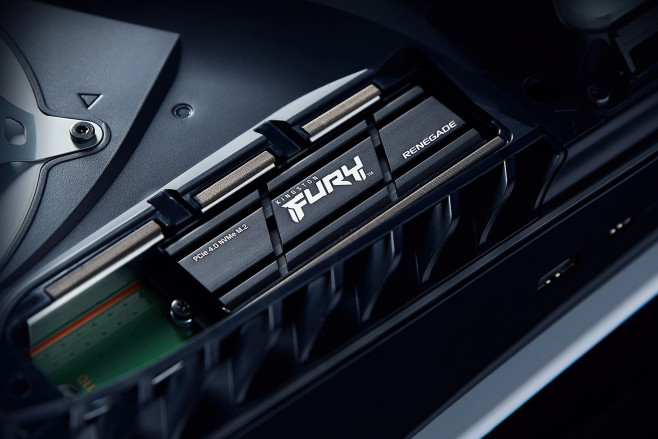 De Kingston FURY Renegade met heatsink is de ideale SSD voor je PlayStation 5 (sponsored)