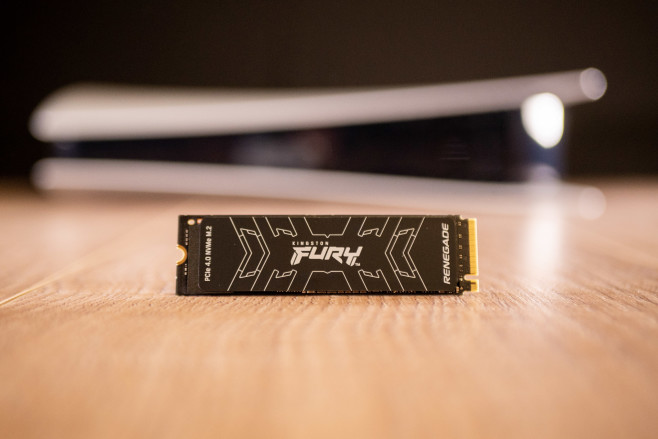 Voorzie je PlayStation 5 van meer geheugen met een snelle SSD: aan de slag met een Kingston Fury Renegade
