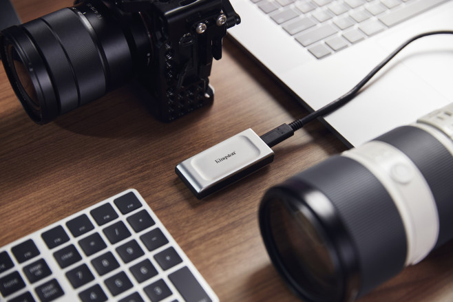 Kingston XS2000 review: 4 supersnelle terabytes bij de hand