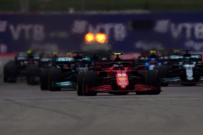 Formule 1 seizoen 2022 van start met Lenovo als nieuwe partner