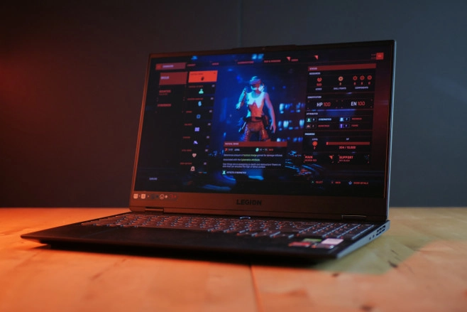 Lenovo Legion Slim 7 Pro review: gaming laptop met gesplitste persoonlijkheid