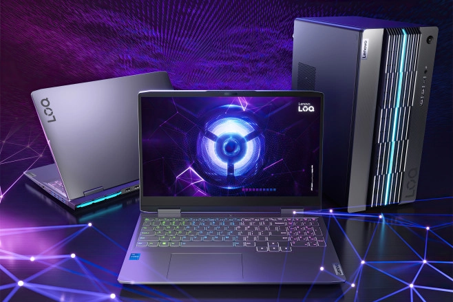 Het nieuwe 'instap' gamingmerk van Lenovo heet LOQ