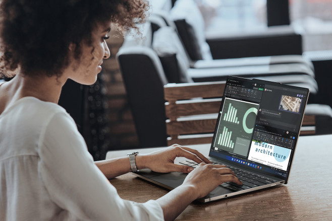 Lenovo ThinkPad Z13 en Z16 hebben AMD Ryzen Pro 6000 processors en een haptisch touchpad