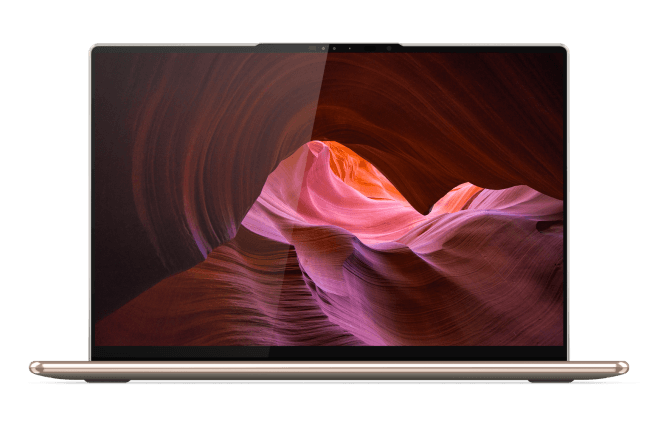Luxe Lenovo Yoga Slim 9i laptop belooft een CO2-neutrale laptop te zijn