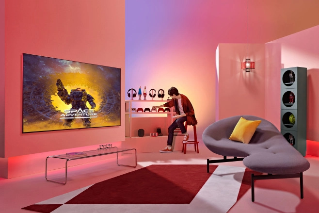 LG 65QNED866 review: LG's concurrent voor QLED levert veel licht en kleur