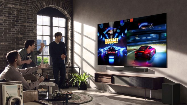 Ondanks de afwezigheid van MLA-techniek in het paneel biedt ook de LG C3 OLED een overtuigende combinatie van beeld- en geluidskwaliteit. Alleen de prijs mag nog wel even wat zakken.