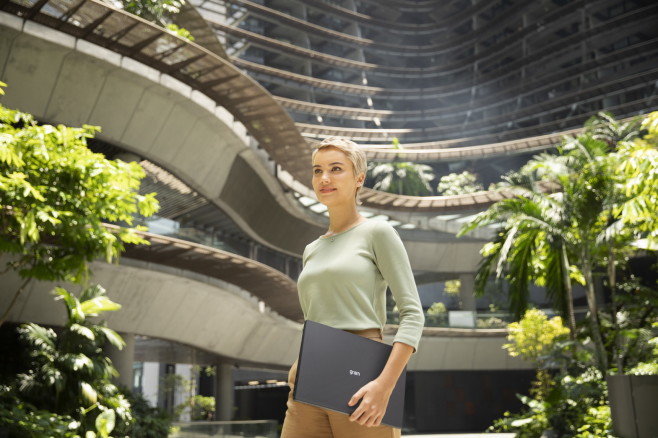 LG kondigt lichtgewicht Gram laptops voor 2022 aan in drie formaten