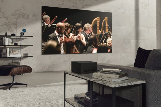 Weg met kabels! LG komt met een (bijna) volledig draadloze OLED TV 