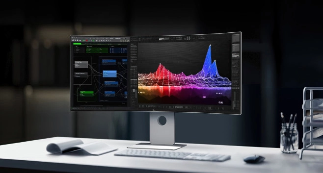 De LG UltraFine 40WT95UF belooft een interessant alternatief te worden voor een Apple Studio Display voor wie liever meer werkruimte en veel aansluitmogelijkheden heeft dan de hoogste pixeldichtheid.