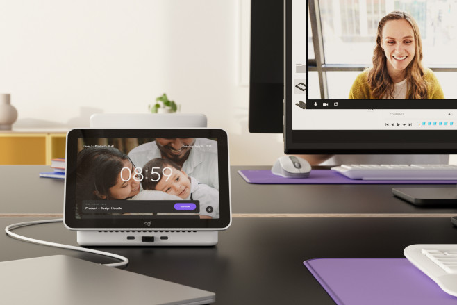 Logitech verstevigt zijn B2B ecosysteem voor hybride werkers