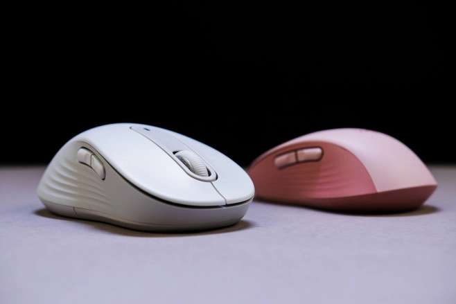 Muizen voor kleine, grote én linkerhanden: Logitech Signature M650 review
