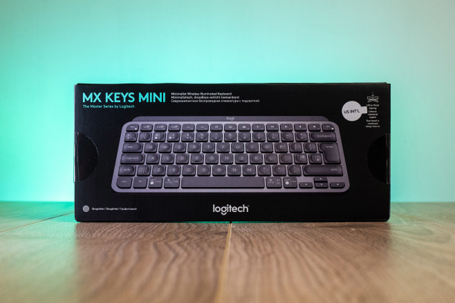 Logitech MX Keys Mini review: topklasse compact toetsenbord