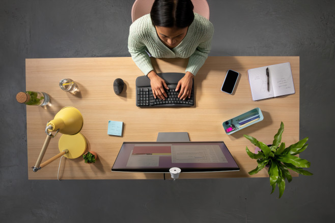 Na 16 jaar krijgt het Logitech Wave toetsenbord een opvolger: de Wave Keys
