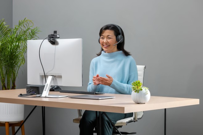 De Logitech Zone Wireless 2 moet betere geluidskwaliteit en ruisonderdrukking bieden dan de voorganger.