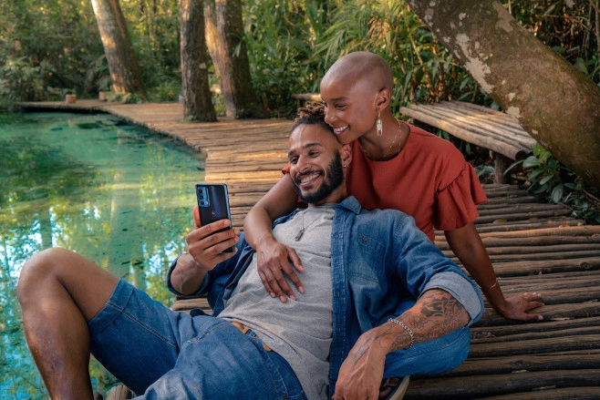 Motorola kondigt drie verschillende Edge 20 smartphones aan: Edge 20, Edge 20 Lite en Edge 20 Pro - update