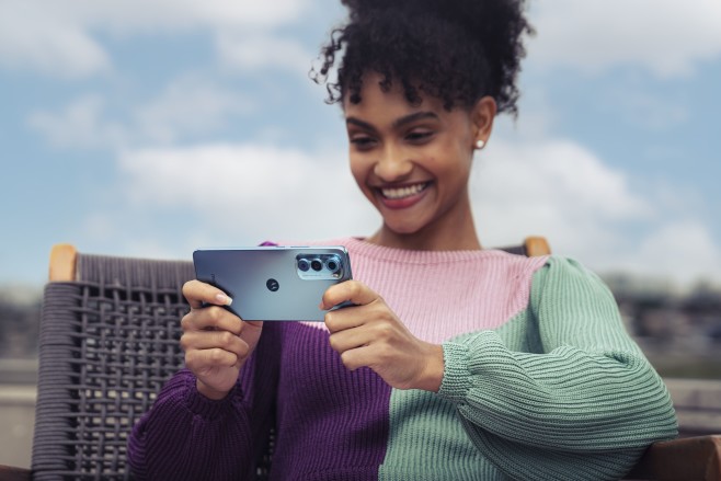 Nieuwe Motorola Edge 30 is de dunste 5G smartphone tot dusver