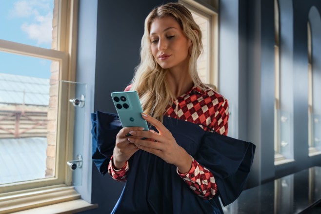 De Motorola Edge 60 Fusion is de eerste van de nieuwe serie Edge-toestellen van het merk, er zullen er dit jaar ongetwijfeld meer volgen.&nbsp;