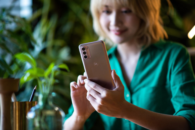 Motorola maakt de keuze nog wat ingewikkelder en introduceert Moto G41 en Moto G71 5G smartphones