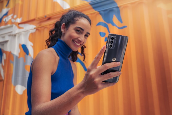 Motorola moto g52 is de nieuwste van een bijna eindeloze reeks moto g-introducties