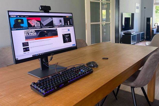 MSI Modern AM241 review: prettig alternatief voor een laptop voor werk en studie