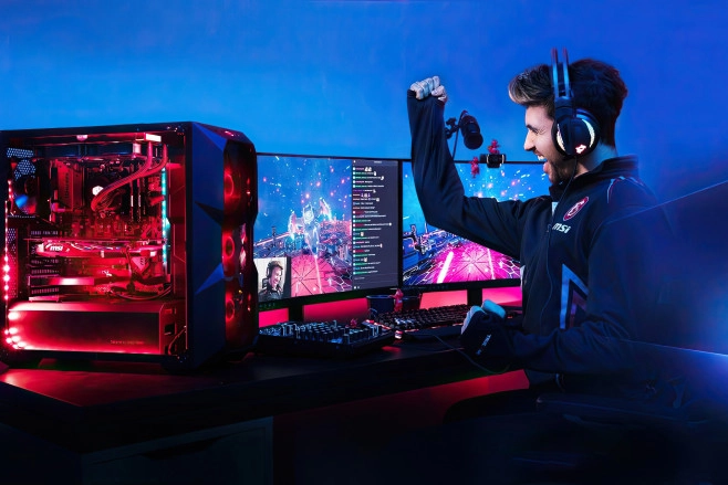 Perfectioneer je desktop PC voor de grote game titels van dit jaar! (sponsored)