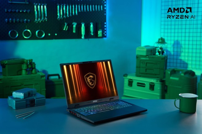 De MSI Crosshair A17 HX is een mooi voorbeeld van de krachtige gaming prestaties van een mobiele AMD Ryzen&trade; processor in een fraai gebalanceerde gaming laptop.