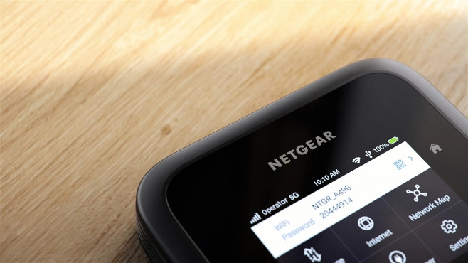 Deze superdeluxe Netgear mobiele 5G router en hotspot belooft hoge snelheden - en kost 1000 euro