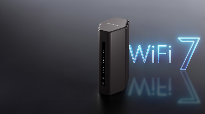Met WiFi 7 zijn veel hogere snelheden mogelijk op de nieuwste Netgear Nighthawk routers. De nieuwe standaard brengt ook een grote vooruitgang qua stabiliteit en responsiviteit van de verbinding.