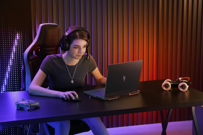 Deze drie gaming laptops van Acer brengen alle AI-functies, maar slechts in twee gevallen versneld door een NPU in de processor.
