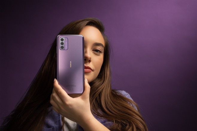 De Nokia G42 5G is een repareerbare smartphone