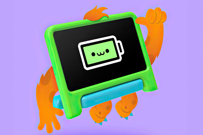 De Nokia T10 Kids Edition is een Nokia T10, voor zover wij kunnen zien.&nbsp;