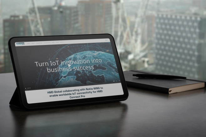 Nokia T20 tablet gaat 219 euro kosten en krijgt 3 jaar Android updates