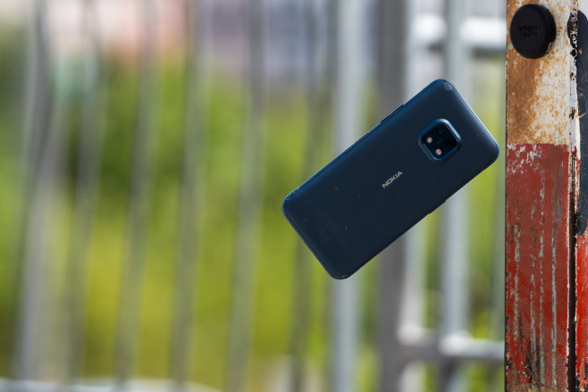 De nieuwe Nokia XR20 is een smartphone voor wie niet elk jaar een nieuw toestel hoeft