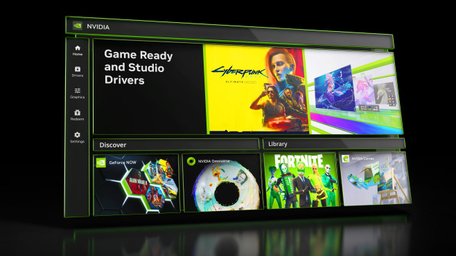 Een nieuwe Nvidia-app gaat het verouderde Control Panel en de weinig geliefde GeForce Experience vervangen. Een beta is nu beschikbaar.