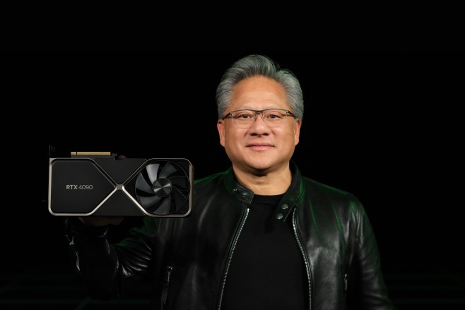 Nvidia RTX 40-serie videokaarten belooft tot vier keer hogere prestaties