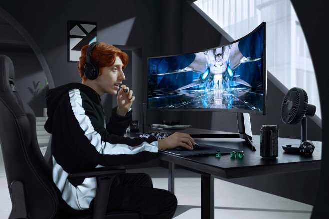 Samsung Odyssey Neo G9 gaming monitor met Mini LEDs belooft contrast van 1.000.000:1 - update