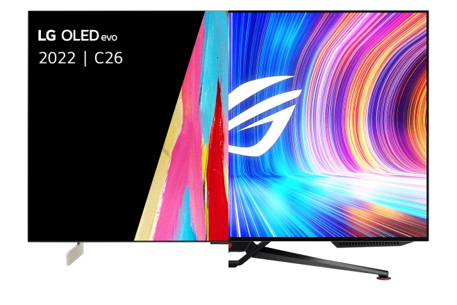 OLED gaming monitor of OLED TV? De verschillen en afwegingen op een rijtje