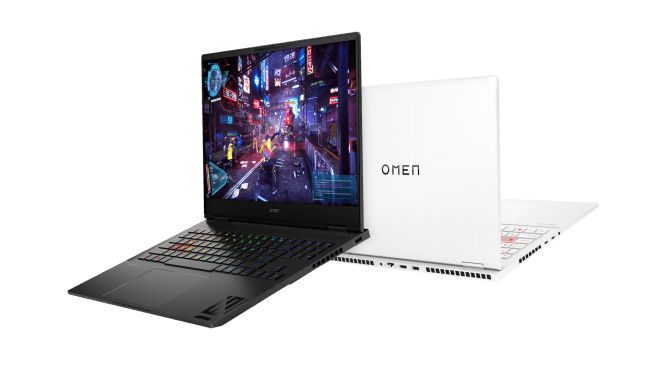 De OMEN Transcend 16 met MiniLED beeldscherm wordt de dunste en lichtste OMEN tot dusver