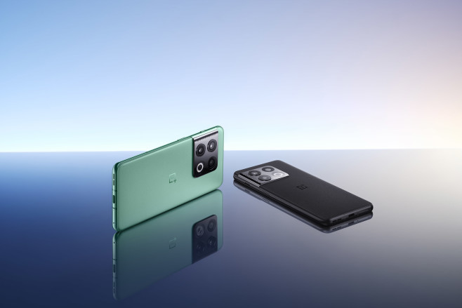 OnePlus brengt nieuw vlaggenschip OnePlus 10 Pro (eindelijk) naar het Westen