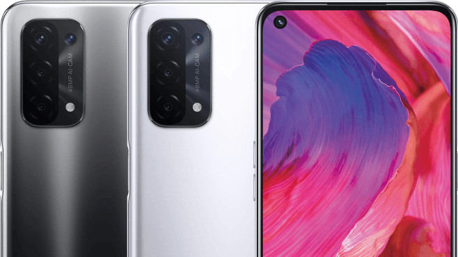 Oppo brengt swappen naar de smartphone: oude techniek in modern jasje
