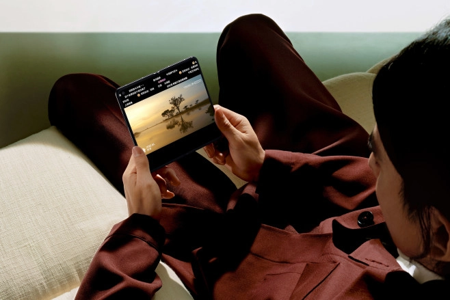 De Oppo Find N, de eerste vouwbare telefoon van Oppo, is vooralsnog alleen te koop in China