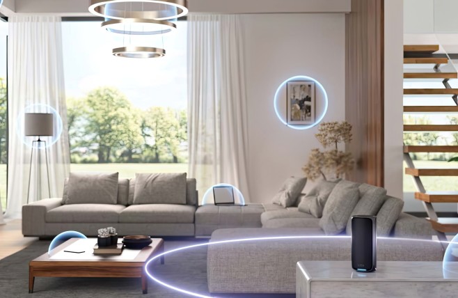 Met de Netgear Orbi 970 haal je alle voordelen van WiFi 7 &eacute;n de expertise van Netgear in huis. Je thuisnetwerk wordt sneller, beter dekkend en veiliger dan ooit.
