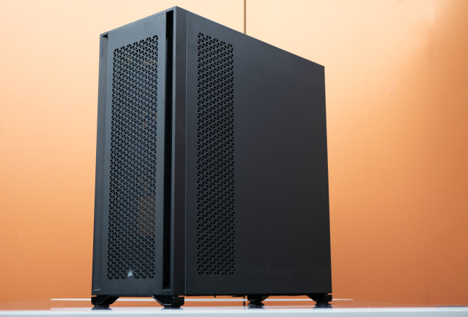 Corsair 7000D full tower kast review: groot en geraffineerd