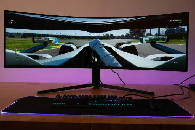 Samsung Odyssey Neo G9 review: wat je moet weten