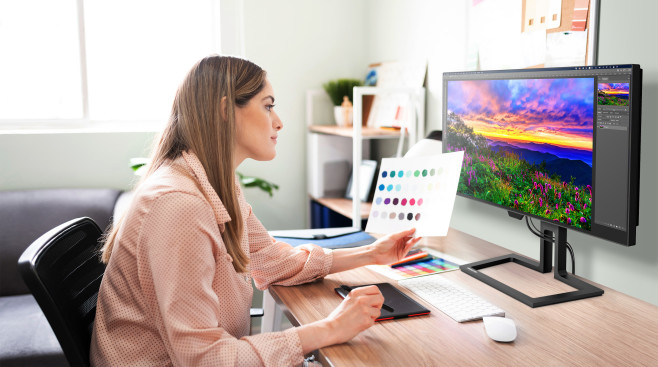 Philips 27B1U7903 met Thunderbolt 4 en 2304 MiniLED zones eindelijk te koop: ideaal voor Mac gebruikers?