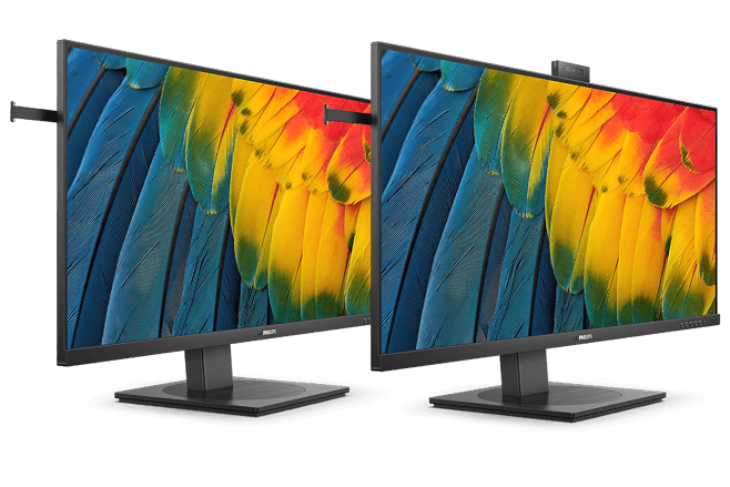 Deze nieuwe Philips ultrawide monitoren zijn net een stukje groter dan je gewend bent
